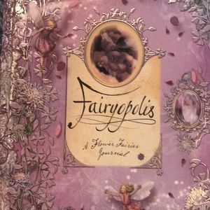 Fairyopolis: A Flower Fairies Journal